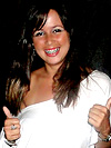 Dani from Guarujá