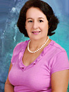 Elza from Bogota