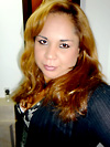 Johana from Bogota
