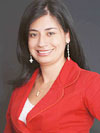 Yenny from Bogota