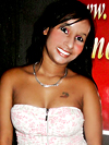 Fiana from Santos