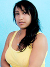 Yohanna from Santo Domingo de Guzmán